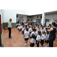 ¡Iniciamos el ciclo lectivo 2015! - NIVEL INICIAL